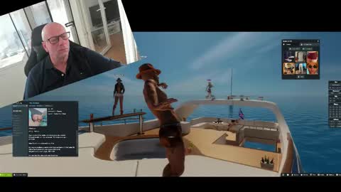 Andy online show from 1, 10, 2025