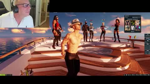 Andy online show from 18, 10, 2025