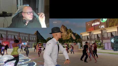 Andy online show from 14, 11, 2025