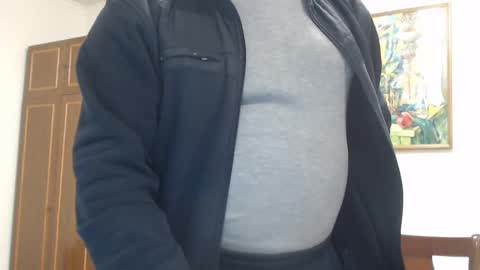 Macho online show from 17, 1, 2025