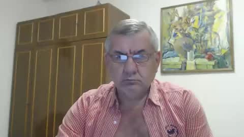 Macho online show from 16, 11, 2025