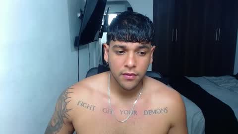 Snapshot of mack_demon chatting on 7, 1, 2026 Mack online show from 7, 1, 2026