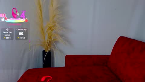 Dalila online show from 22, 12, 2025