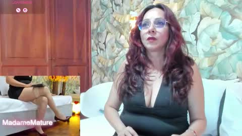 Madam Angelic online show from 25, 11, 2025
