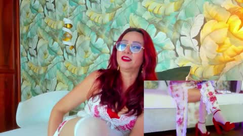 Madam Angelic online show from 11, 3, 2026