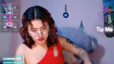 Snapshot of maddy_jhonsson chatting on 12, 9, 2025 Maddy online show from 12, 9, 2025