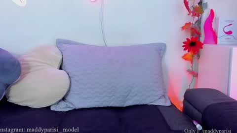 Maddy online show from 14, 5, 2026