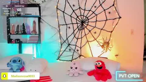 Maddy rose12 online show from 14, 10, 2025