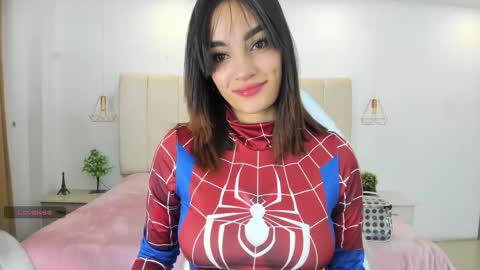 Snapshot of maddy_rouse_01 chatting on 11, 10, 2025 Maddy online show from 11, 10, 2025
