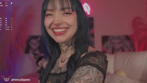 Snapshot of maddy_uwu chatting on 27, 3, 2026 maddy_uwu online show from 27, 3, 2026