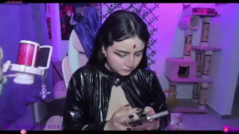 Snapshot of maddyfoox chatting on 27, 6, 2026 Maddy Foox online show from 27, 6, 2026