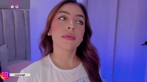 Lina  online show from 12, 4, 2026