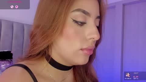 Snapshot of maddylennon chatting on 25, 7, 2026 Lina online show from 25, 7, 2026