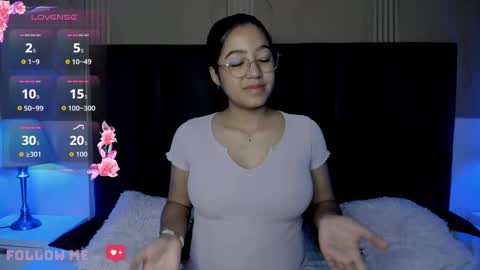 Snapshot of madelayn_torres chatting on 21, 12, 2025 madelayn_torres online show from 21, 12, 2025