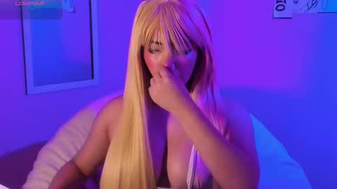 Snapshot of madelinebenet chatting on 9, 3, 2025 Madeline online show from 9, 3, 2025