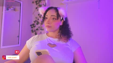 Snapshot of madelinebenet chatting on 12, 9, 2025 Madeline online show from 12, 9, 2025