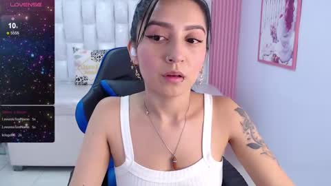 Snapshot of madhison_klain_s chatting on 4, 3, 2025 Madhison online show from 4, 3, 2025