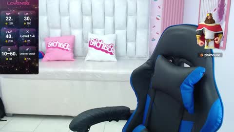 Snapshot of madhison_klain_s chatting on 11, 3, 2025 Madhison online show from 11, 3, 2025