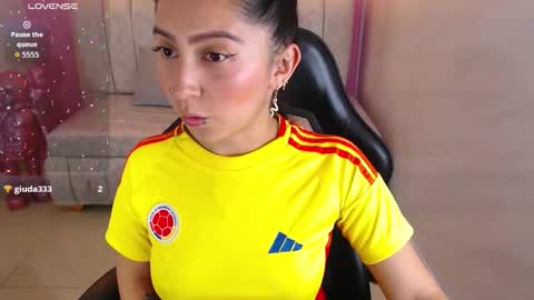 Snapshot of madhison_klain_s chatting on 9, 9, 2025 Madhison online show from 9, 9, 2025