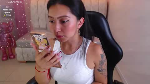 Snapshot of madhison_klain_s chatting on 26, 9, 2025 Madhison online show from 26, 9, 2025