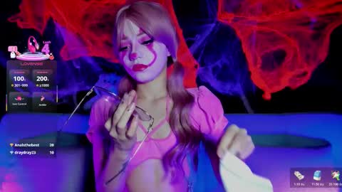 Madison Watson online show from 24, 10, 2025