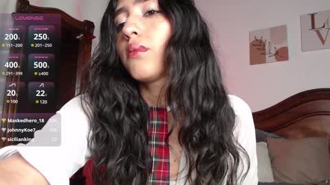 Madelein online show from 7, 1, 2025