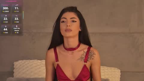 MadisonKroft online show from 22, 12, 2025