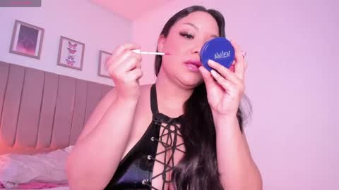 Snapshot of madisoon_lee chatting on 2, 6, 2026 Madieson Lee online show from 2, 6, 2026