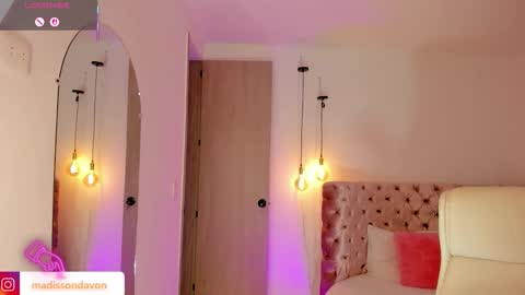 Madisson Davon online show from 4, 12, 2025