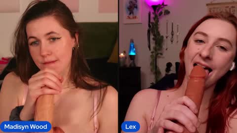 Snapshot of madisynwood chatting on 7, 2, 2025 Madisyn Wood online show from 7, 2, 2025