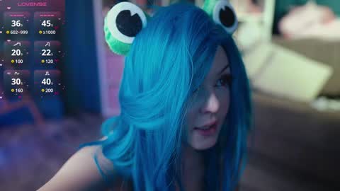 Snapshot of madnessalise chatting on 17, 1, 2025 Alice online show from 17, 1, 2025