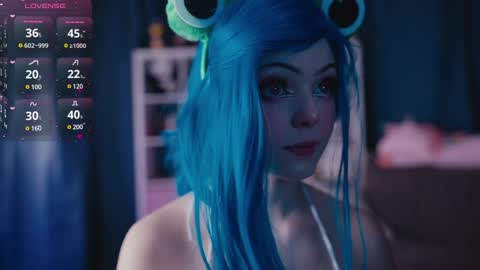 Snapshot of madnessalise chatting on 26, 1, 2025 Alice online show from 26, 1, 2025