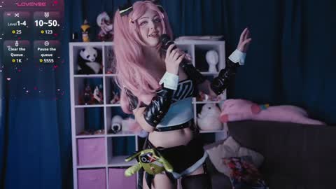 Snapshot of madnessalise chatting on 28, 1, 2025 Alice online show from 28, 1, 2025