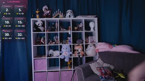 Snapshot of madnessalise chatting on 28, 1, 2025 Alice online show from 28, 1, 2025