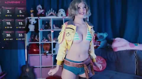 Snapshot of madnessalise chatting on 16, 2, 2025 Alice online show from 16, 2, 2025