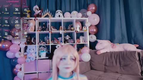 Snapshot of madnessalise chatting on 12, 3, 2025 Alice online show from 12, 3, 2025