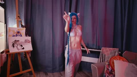 Snapshot of madnessalise chatting on 11, 9, 2025 Alice online show from 11, 9, 2025