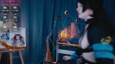 Snapshot of madnessalise chatting on 17, 10, 2025 Alice online show from 17, 10, 2025