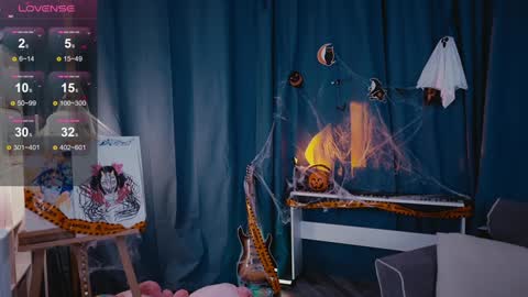 Snapshot of madnessalise chatting on 19, 10, 2025 Alice online show from 19, 10, 2025