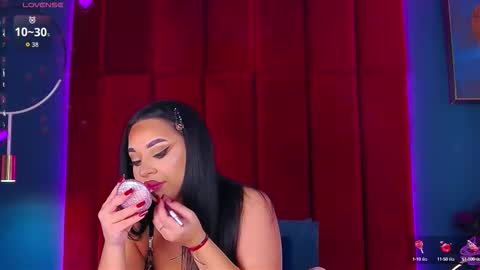 MadyLuxx online show from 4, 10, 2025