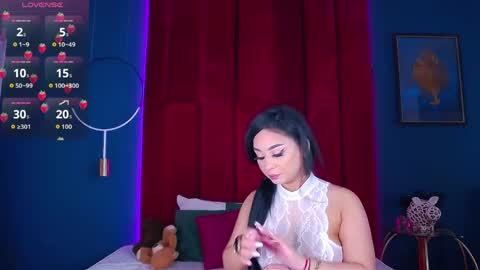 MadyLuxx online show from 4, 4, 2026