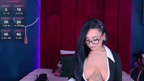 Snapshot of madyluxx chatting on 24, 4, 2026 MadyLuxx online show from 24, 4, 2026