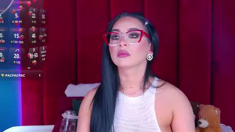 Snapshot of madyluxx chatting on 29, 4, 2026 MadyLuxx online show from 29, 4, 2026