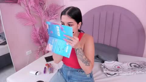 madyscarlett online show from 21, 10, 2025