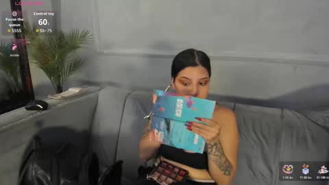 madyscarlett online show from 30, 10, 2025