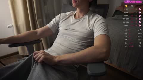 Mike XMaestro 3369 online show from 12, 12, 2024