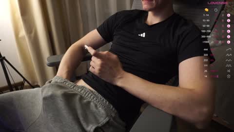 Mike XMaestro 3369 online show from 24, 12, 2024