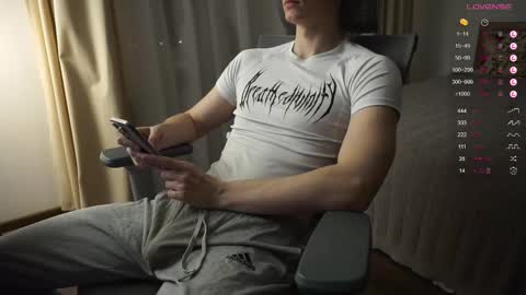 Mike XMaestro 3369 online show from 12, 3, 2025