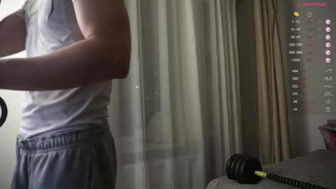 Mike XMaestro 3369 online show from 19, 10, 2025