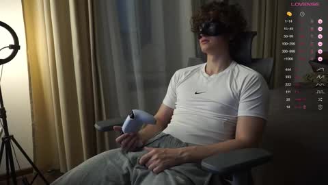 Mike XMaestro 3369 online show from 7, 11, 2025